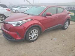 Toyota salvage cars for sale: 2019 Toyota C-hr le