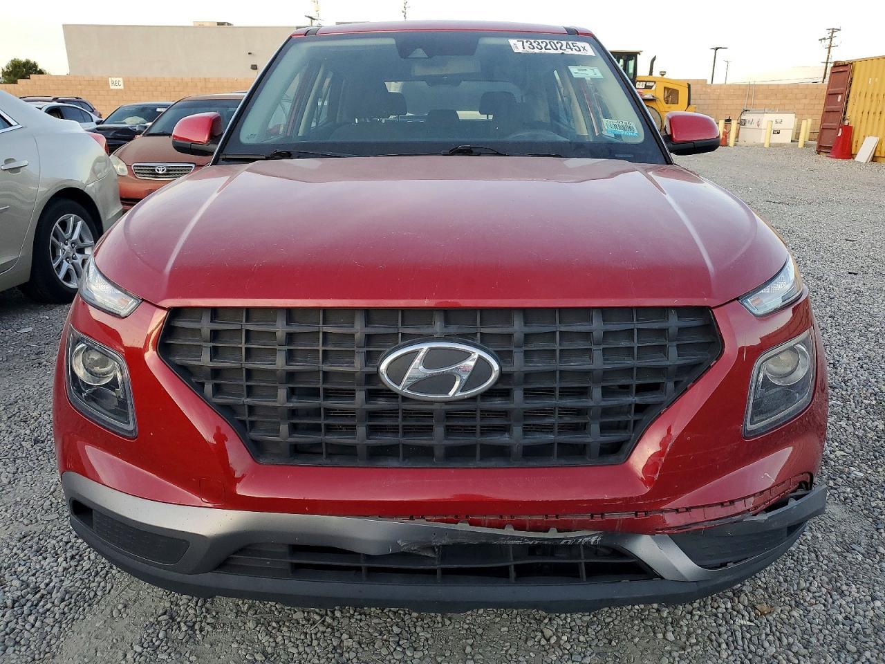 2021 Hyundai Venue se