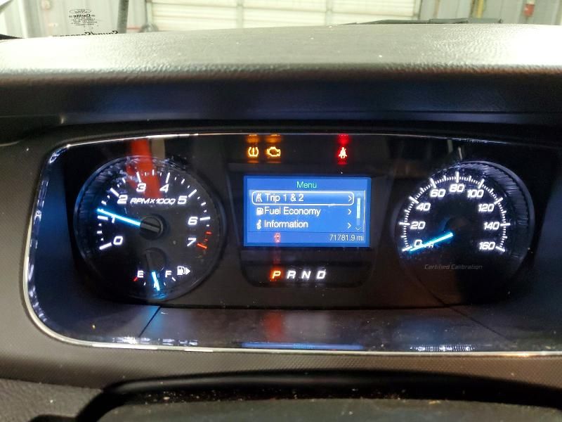 2017 Ford Taurus Police Interceptor