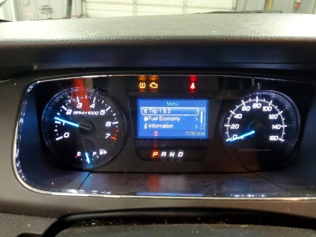 2017 Ford Taurus Police Interceptor