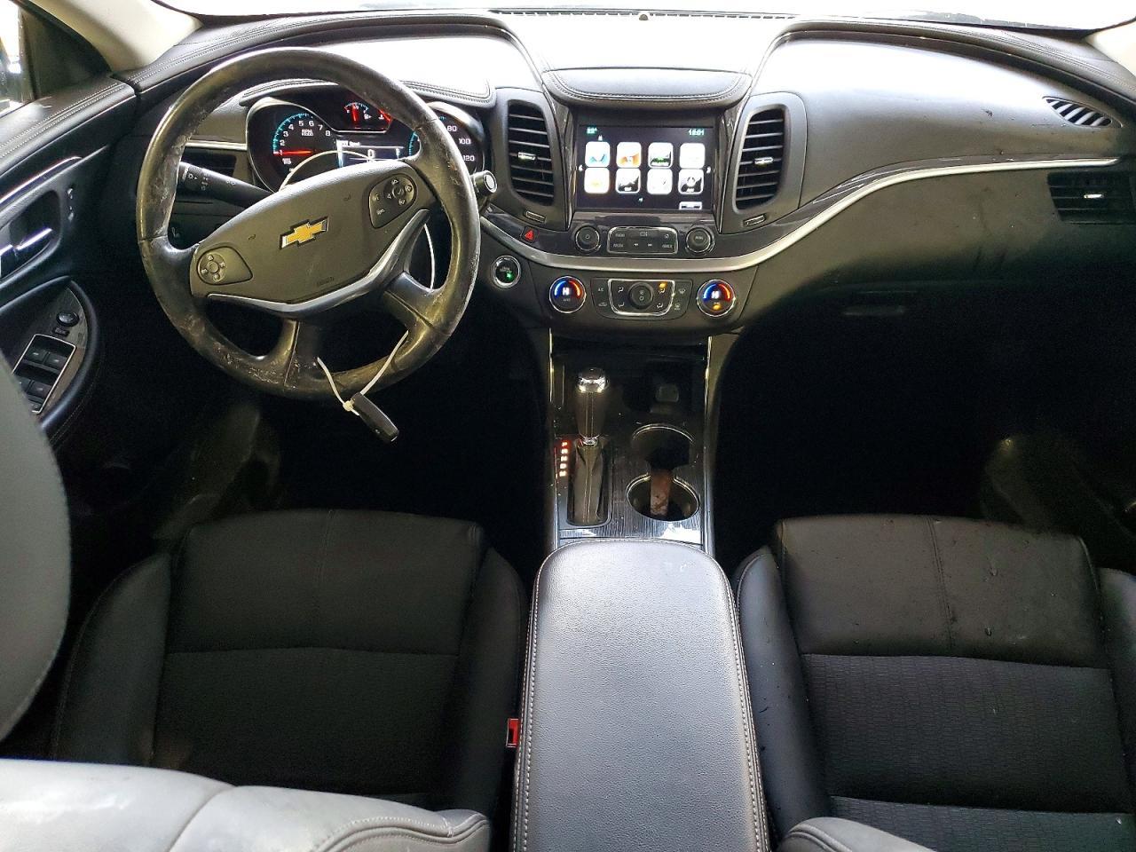 2018 Chevrolet Impala lt