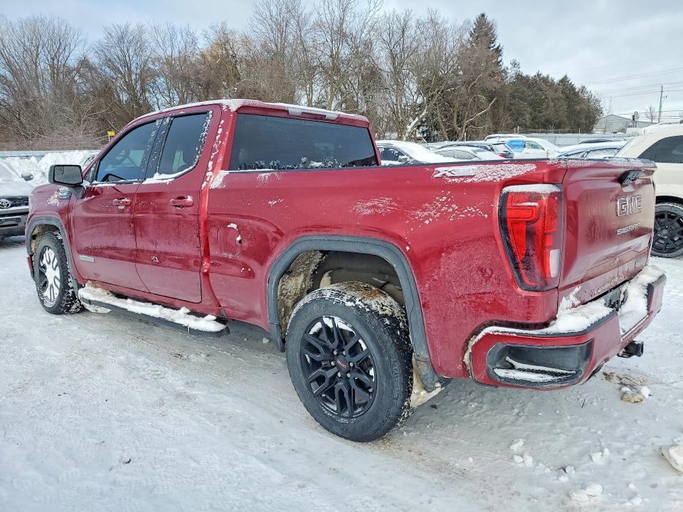 2023 GMC Sierra K1500 Elevation