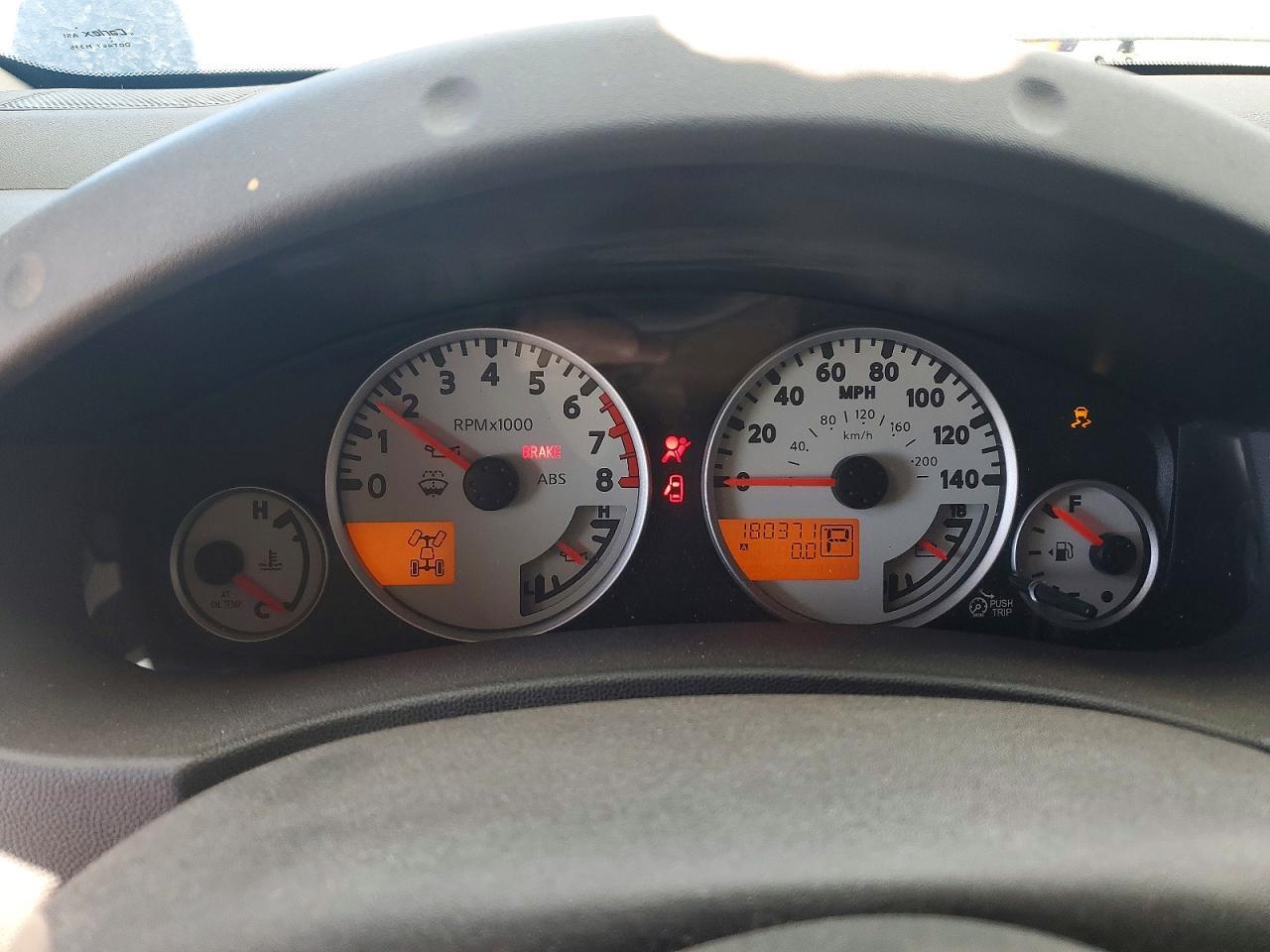 2015 Nissan Frontier S