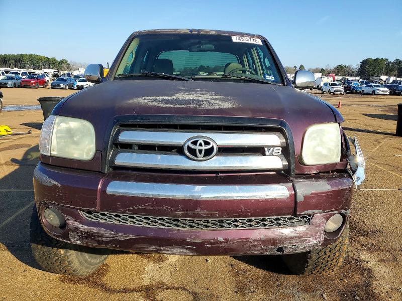 2005 Toyota Tundra Double cab SR5