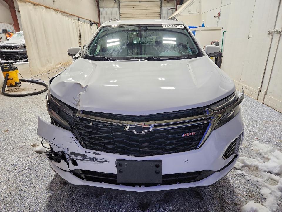 2023 Chevrolet Equinox rs