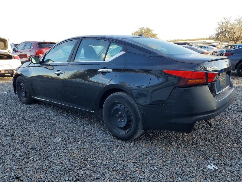 2019 Nissan Altima s