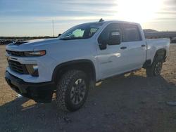 2024 Chevrolet Silverado K2500 Custom en venta en San Antonio, TX