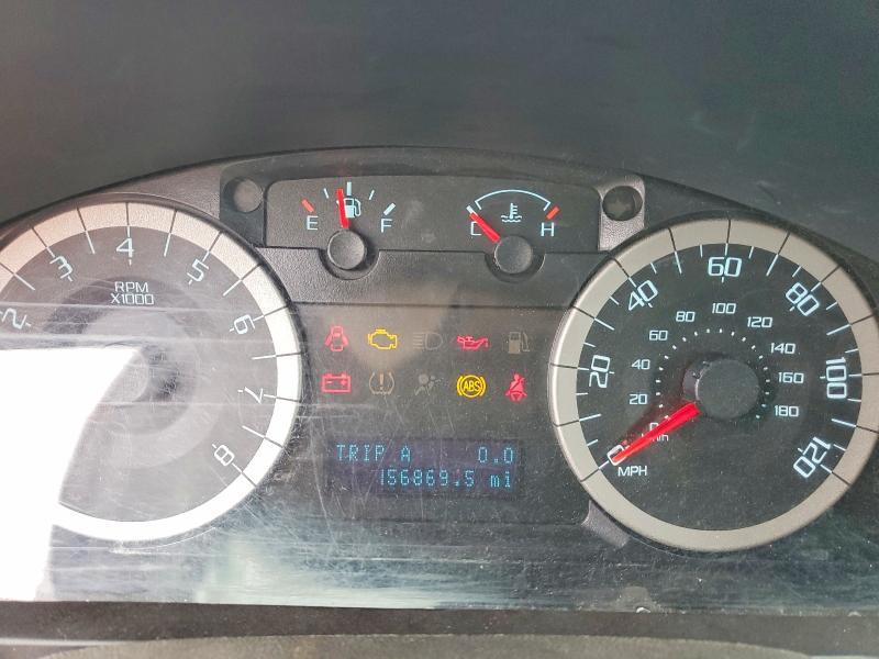 2010 Ford Escape Limited