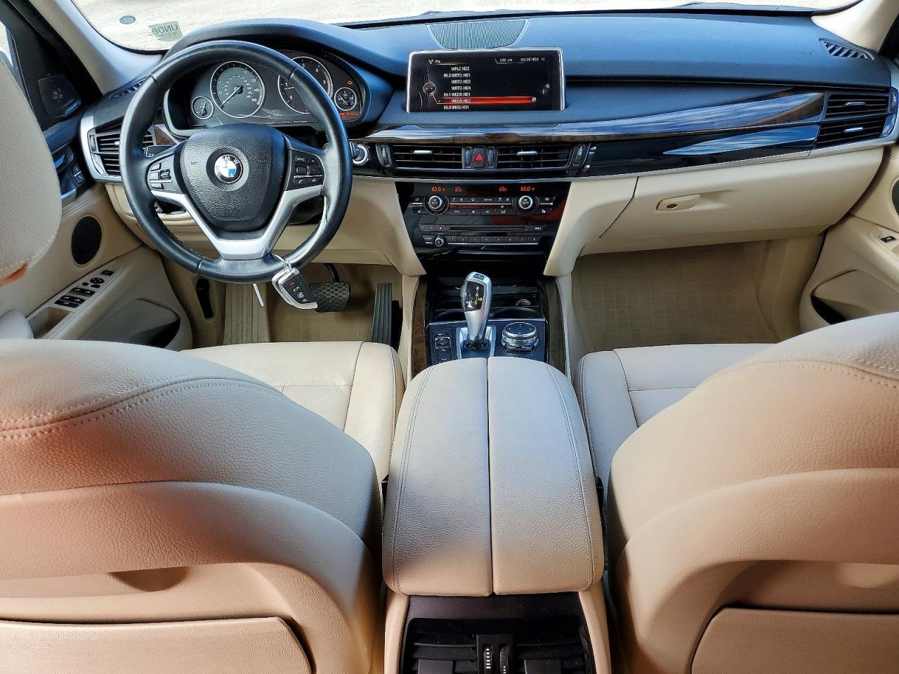 2015 BMW X5 Xdrive35d