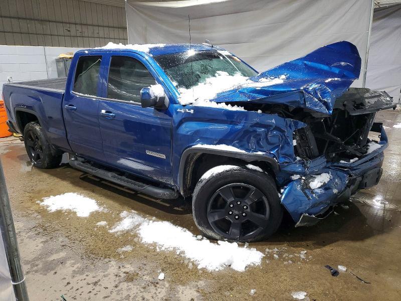 2019 GMC Sierra Limited K1500