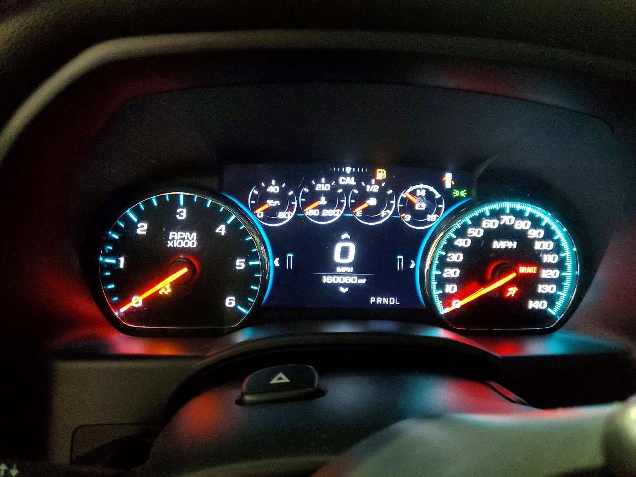2017 GMC Sierra K1500 Denali
