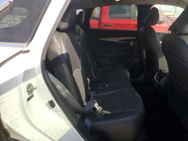 2021 Infiniti Qx50 Essential