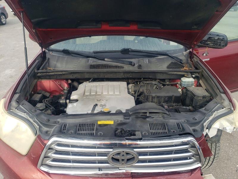 2008 Toyota Highlander Limited