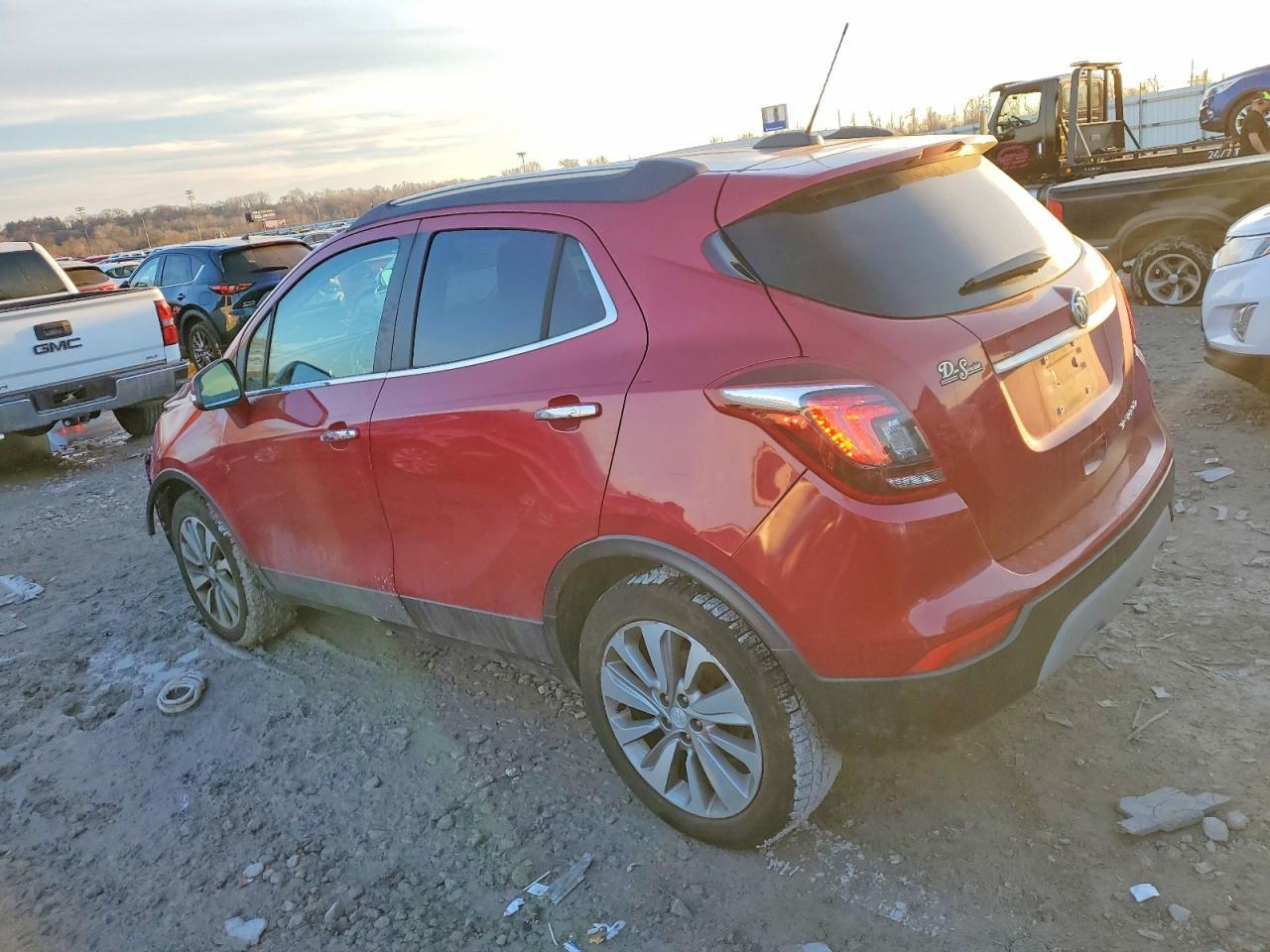 2019 Buick Encore Preferred