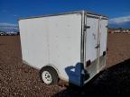 1993 Brac O Enclosed Cargo Trailer