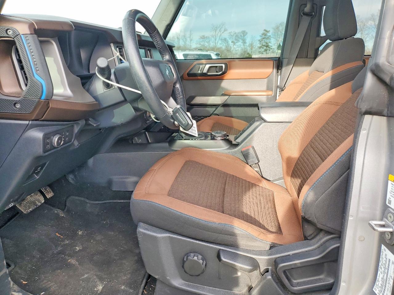 2022 Ford Bronco Base