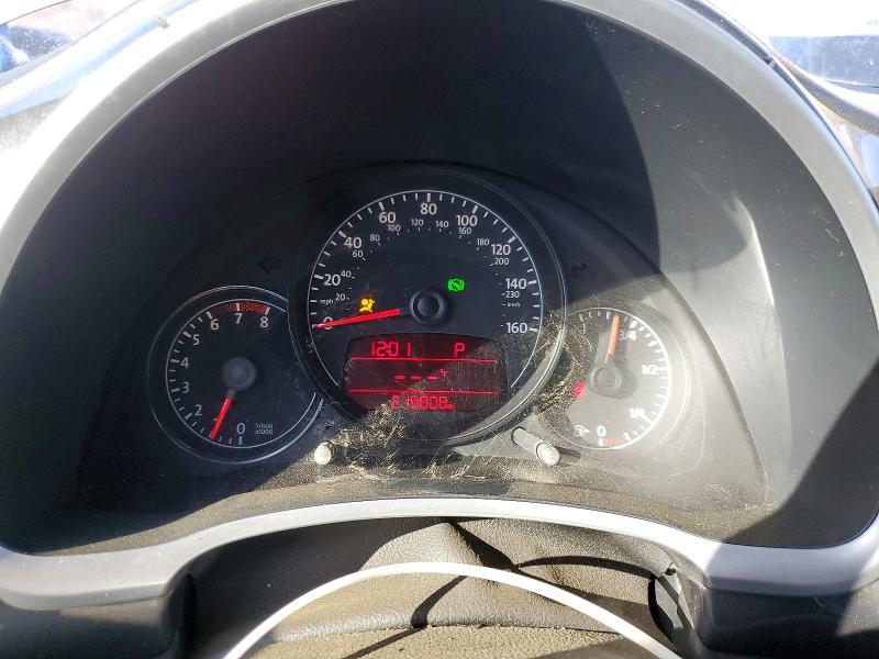 2012 Volkswagen Beetle