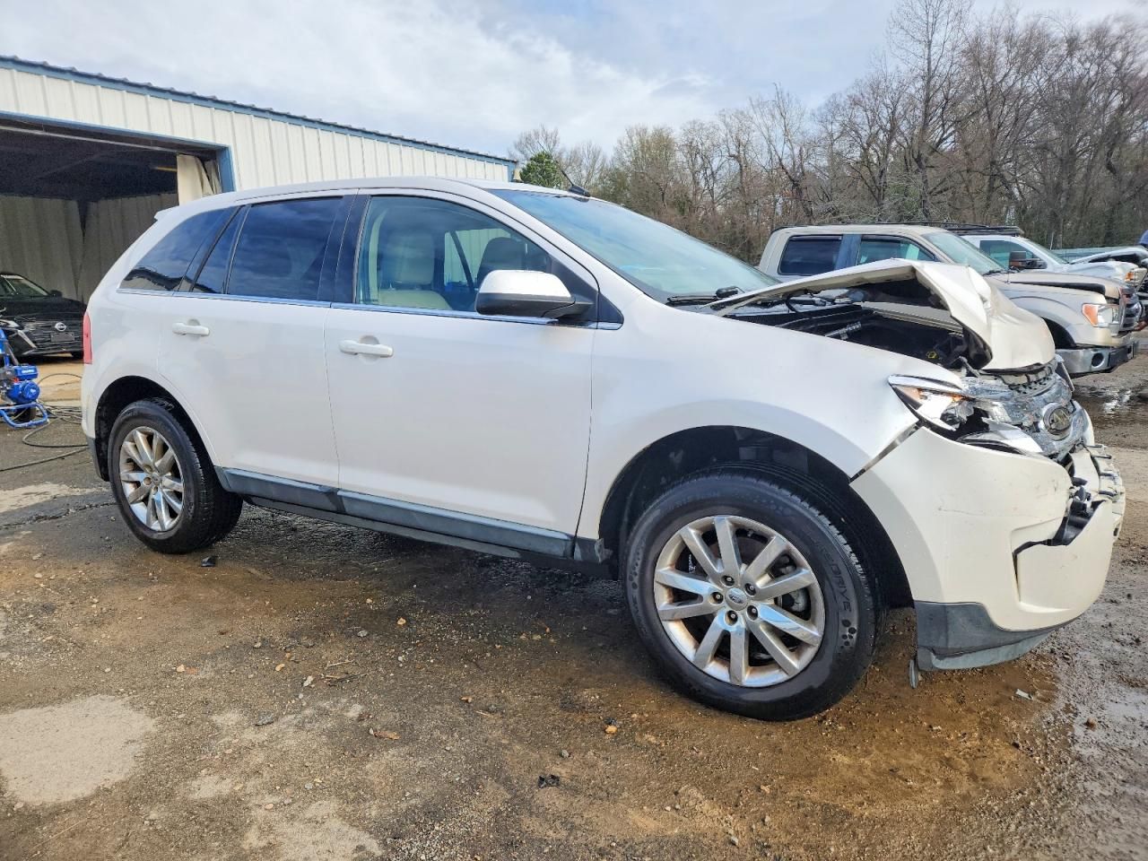 2011 Ford Edge Limited