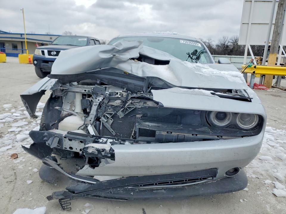 2019 Dodge Challenger R/T