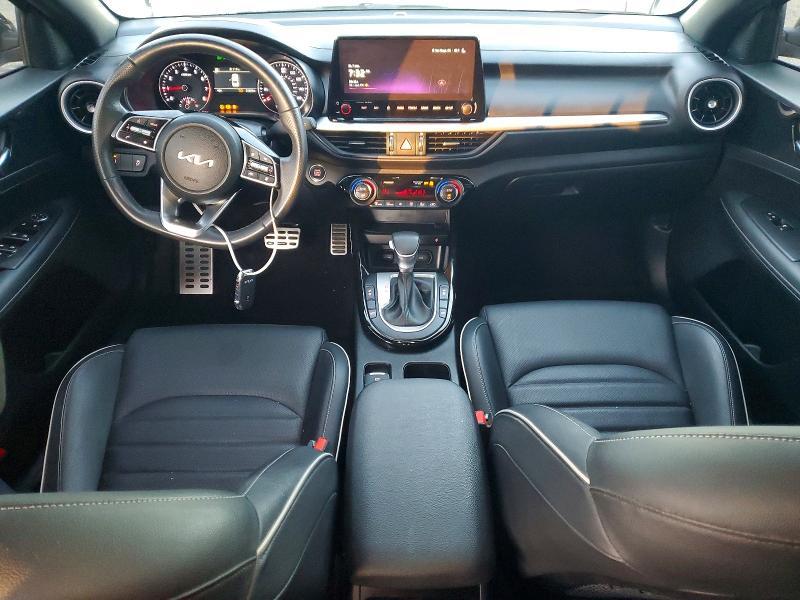 2024 KIA Forte gt Line