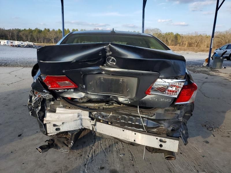 2010 Lexus Es 350
