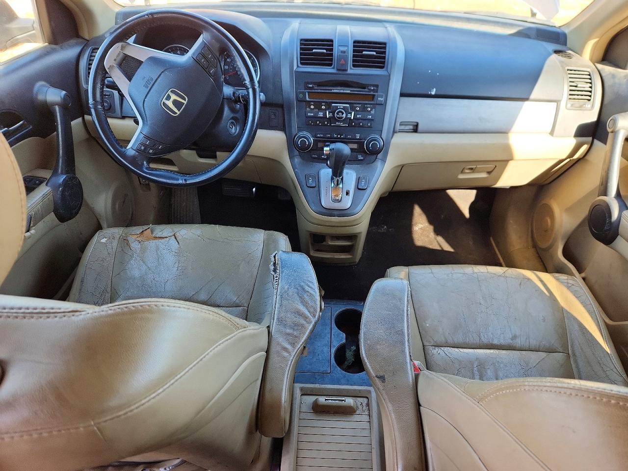2010 Honda Cr-v exl