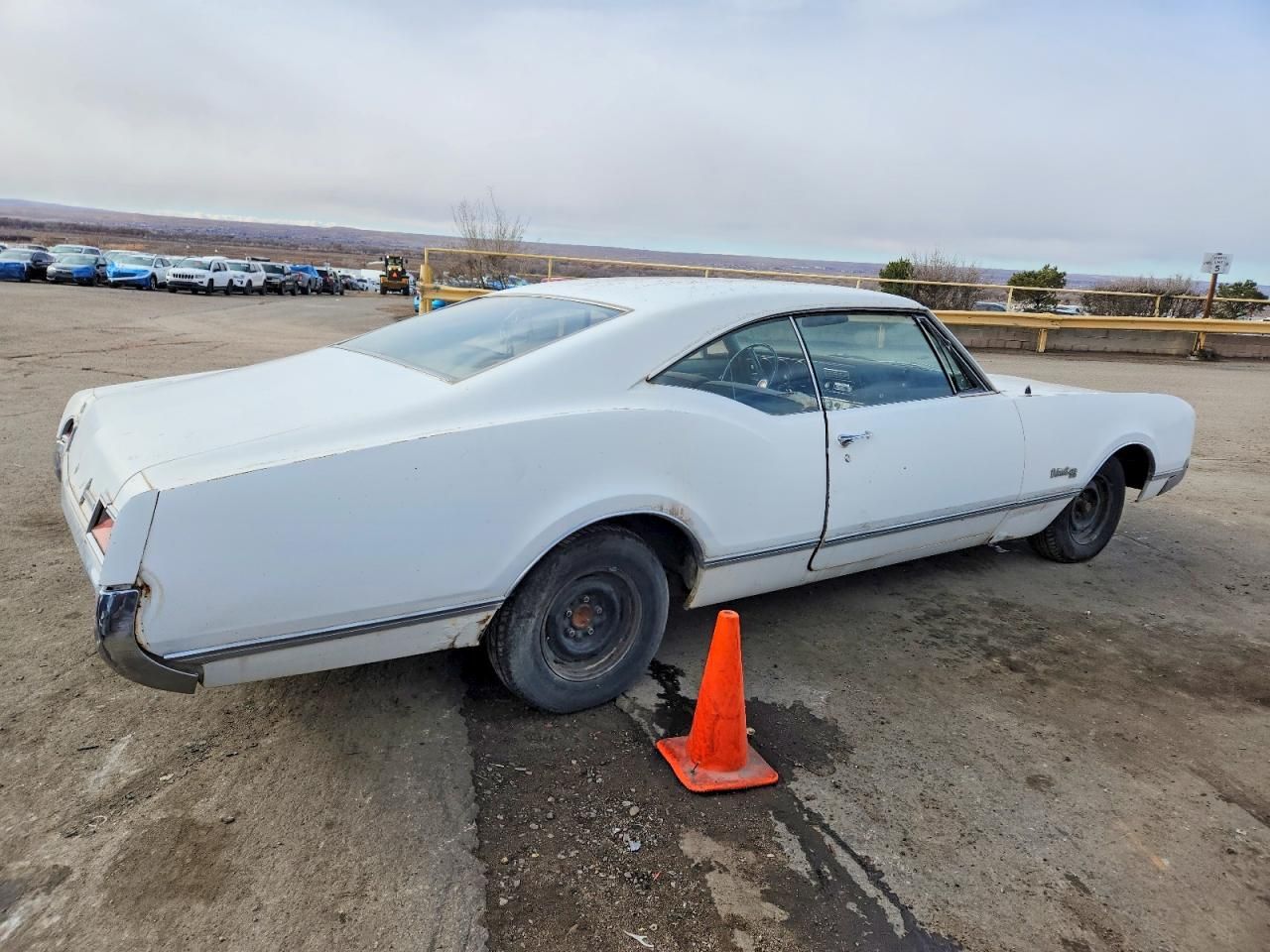 1967 Oldsmobile Delmont 88