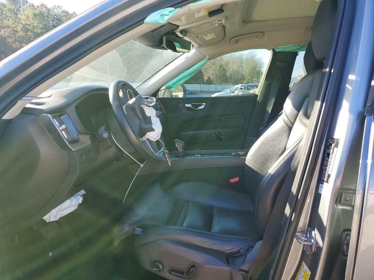 2019 Volvo Xc60 T5 Momentum