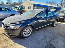 2018 Buick Lacrosse Premium en venta en Wichita, KS