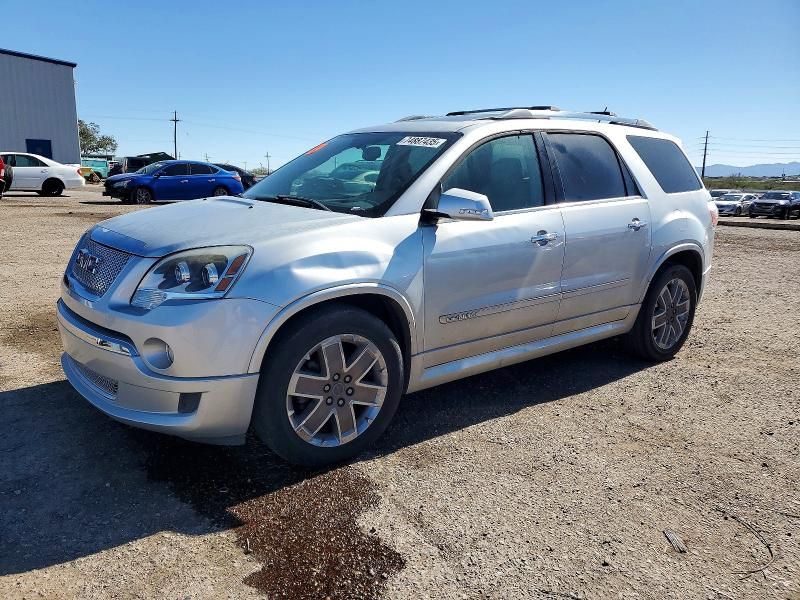 2012 GMC Acadia Denali