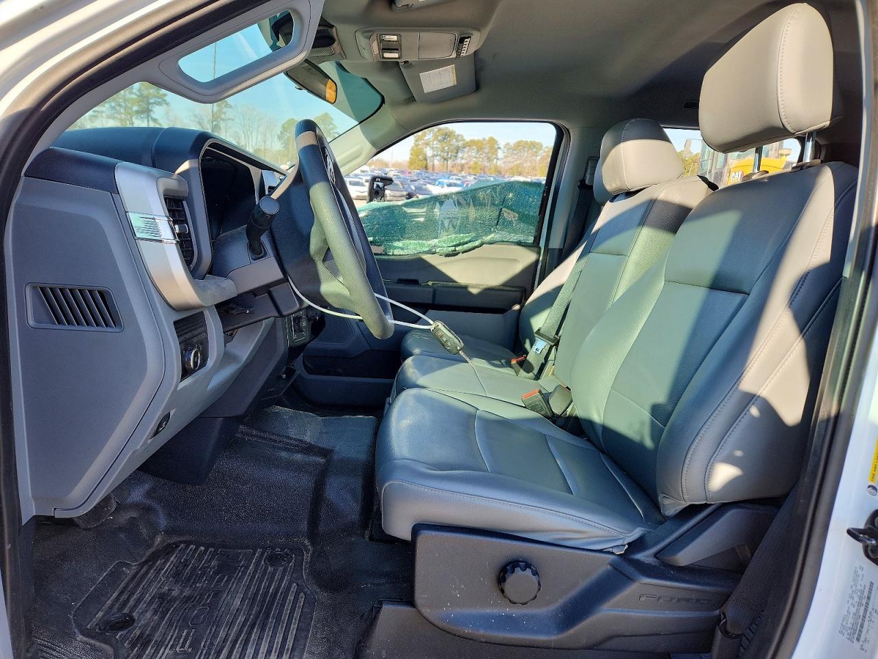 2023 Ford F250 Super Duty Utility / Service Truck