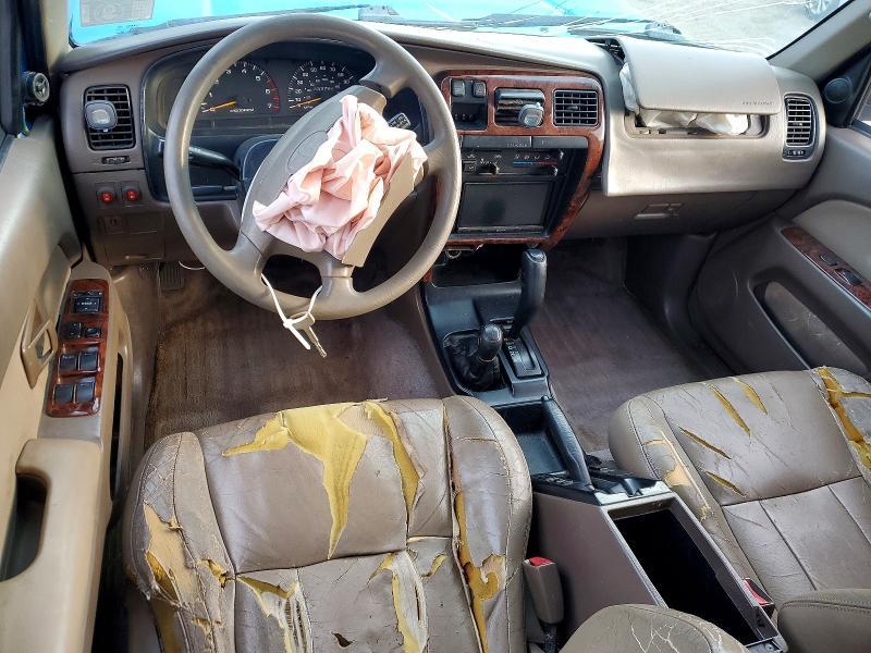 1996 Toyota 4runner Limited