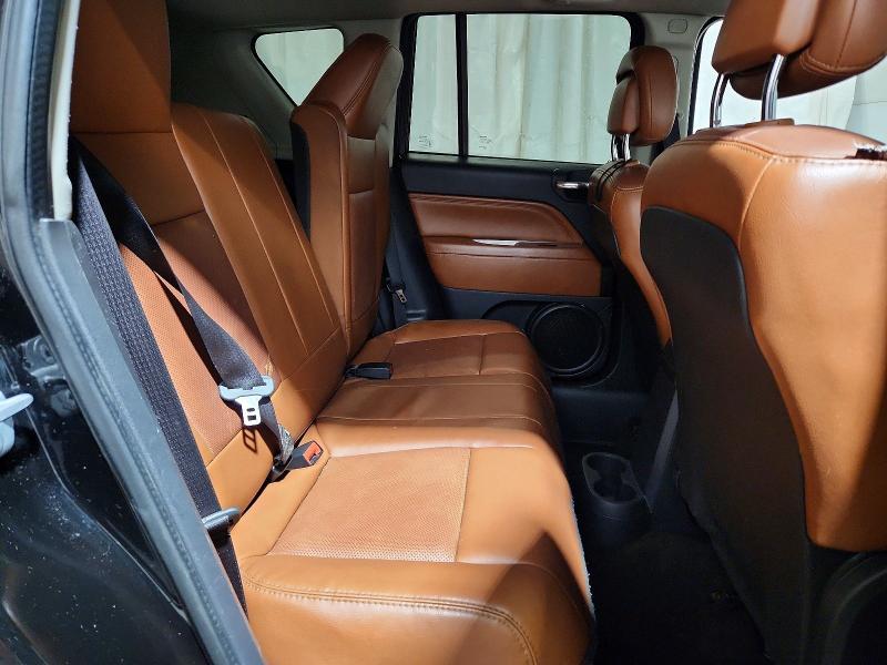2014 Jeep Compass Limited