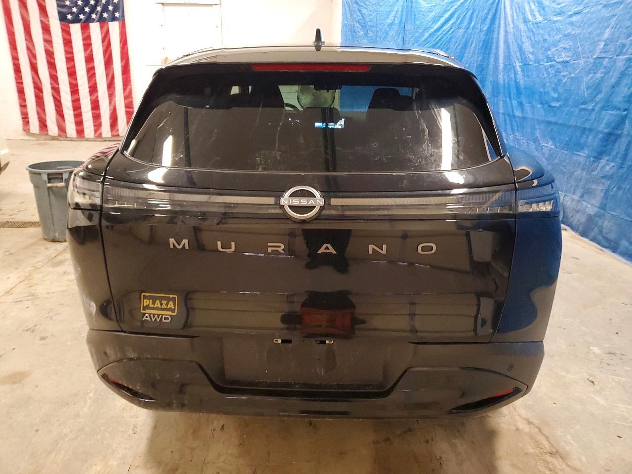 2025 Nissan Murano sv