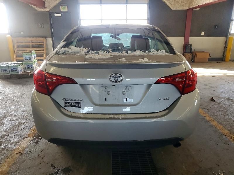 2018 Toyota Corolla l