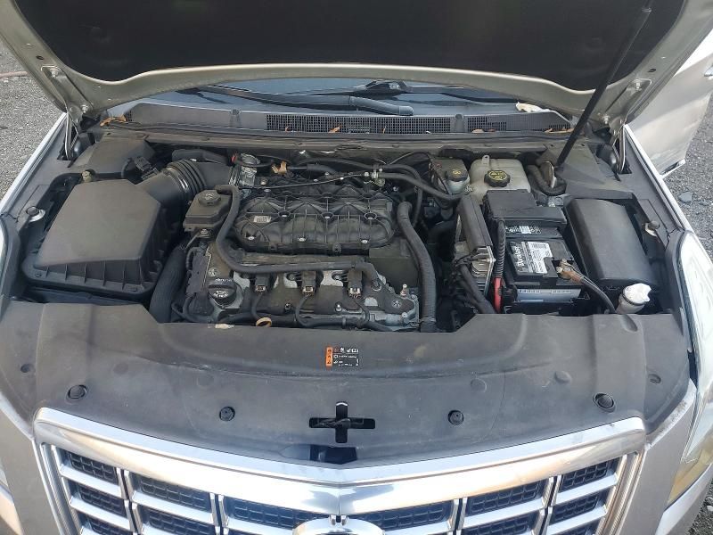 2013 Cadillac Xts Luxury Collection