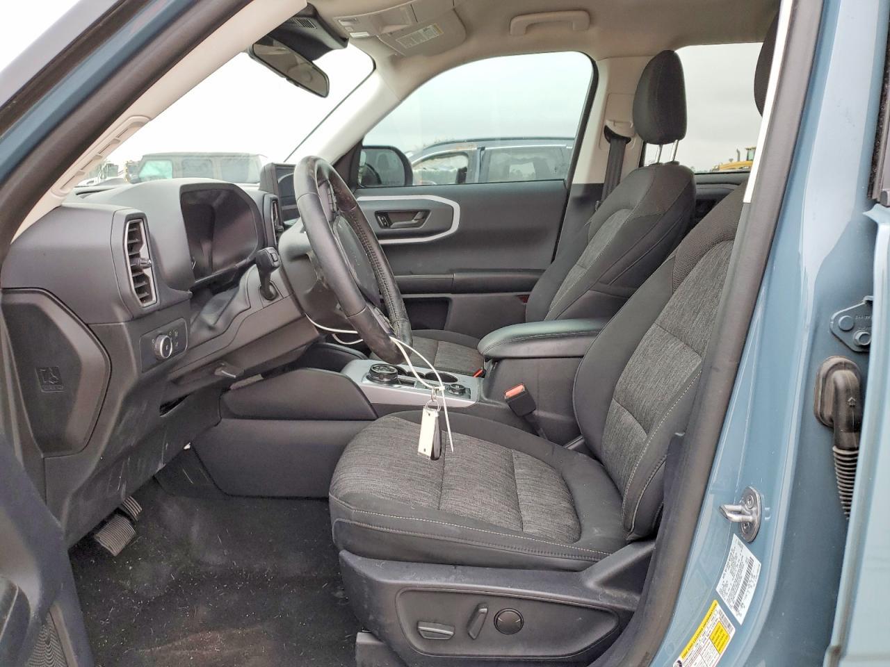 2022 Ford Bronco Sport big Bend