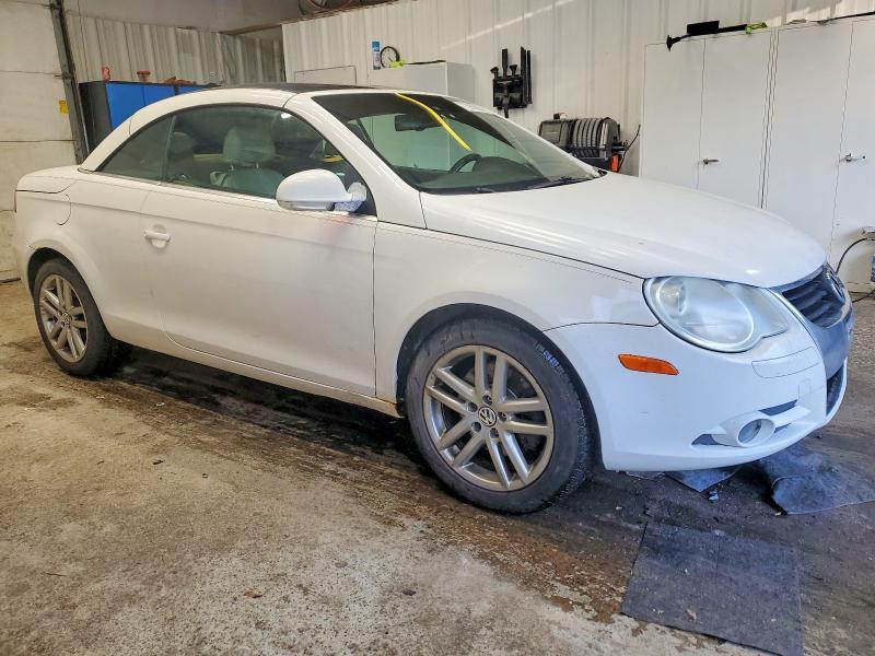 2008 Volkswagen EOS