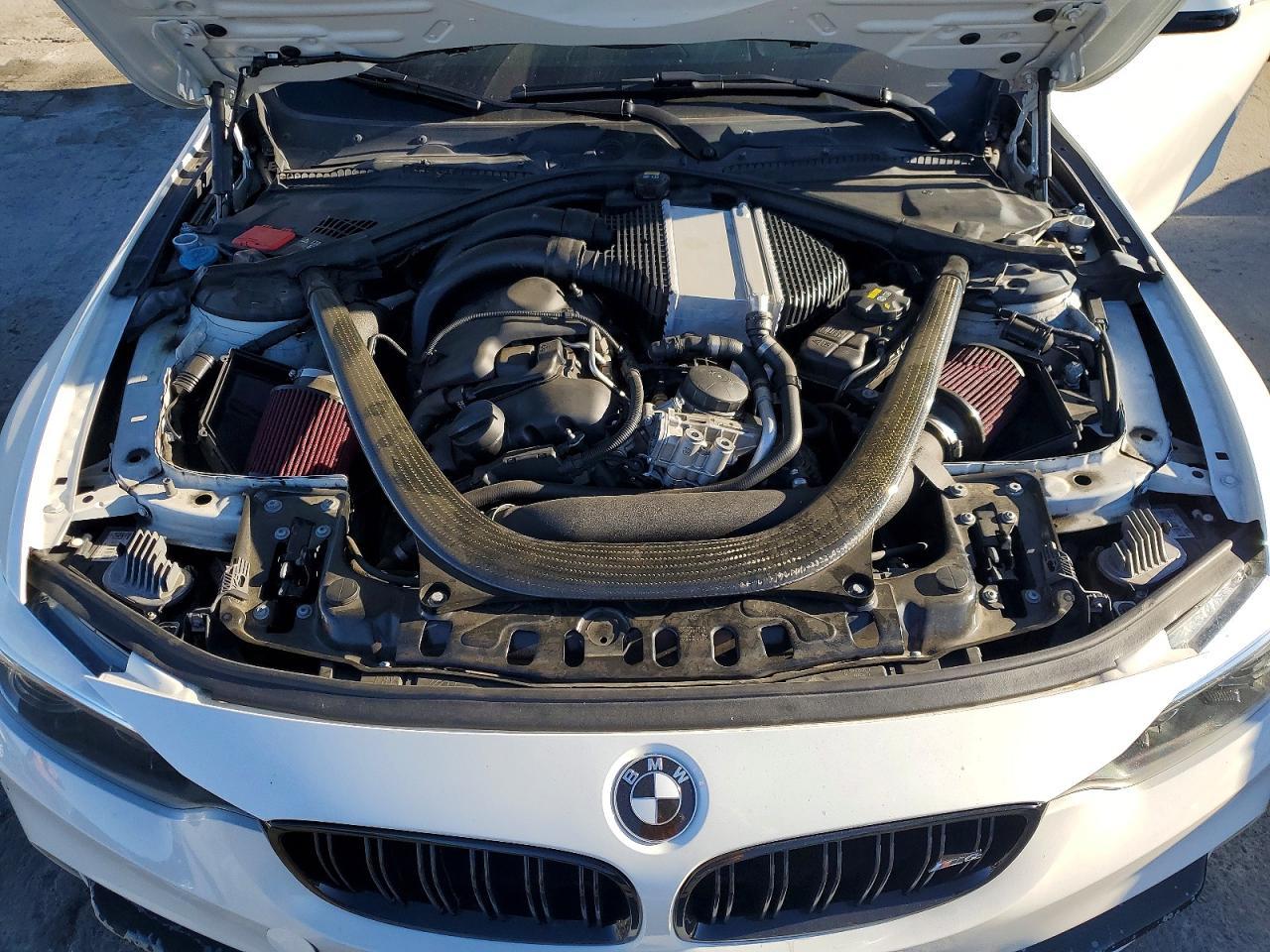 2018 BMW M4