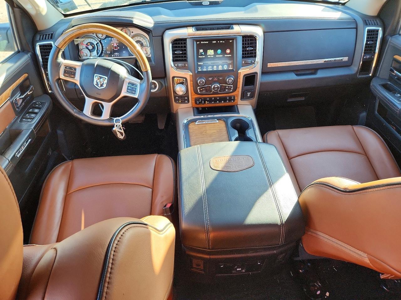 2016 Dodge RAM 1500 Longhorn