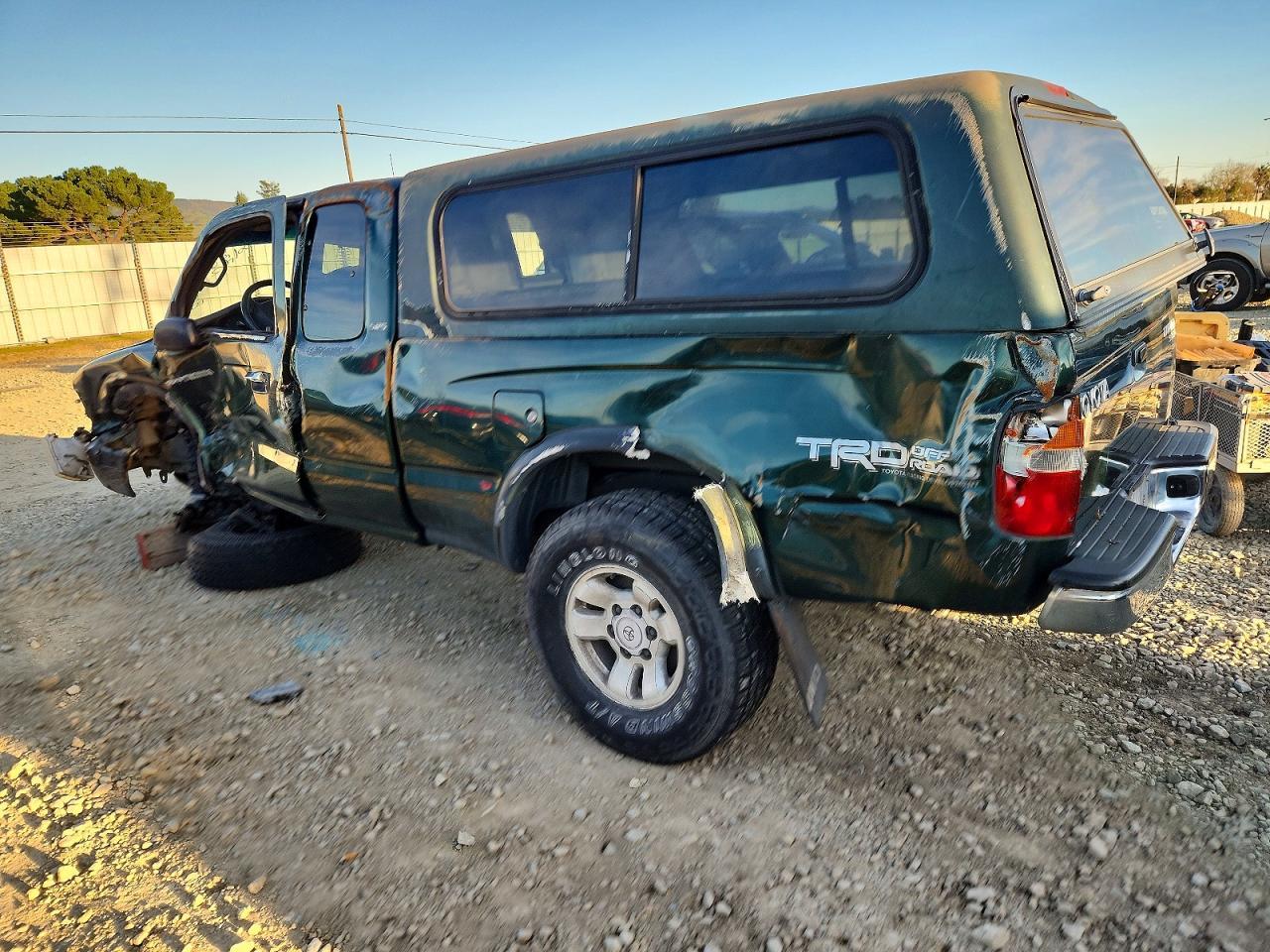 1999 Toyota Tacoma Xtracab