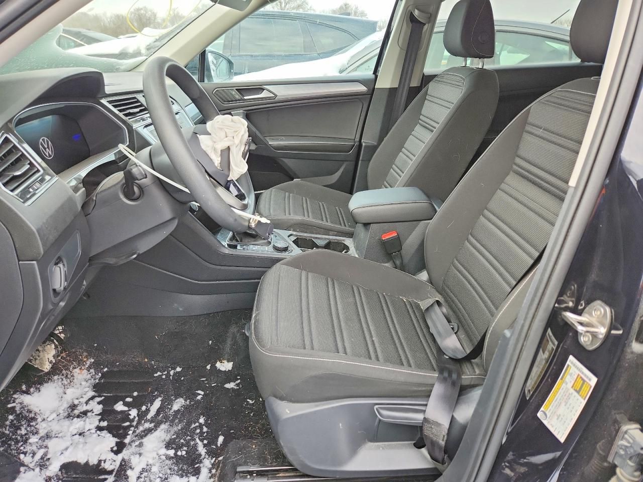 2023 Volkswagen Tiguan s