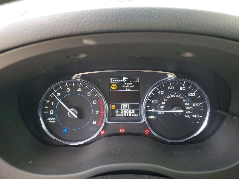 2017 Subaru Forester 2.5i Limited