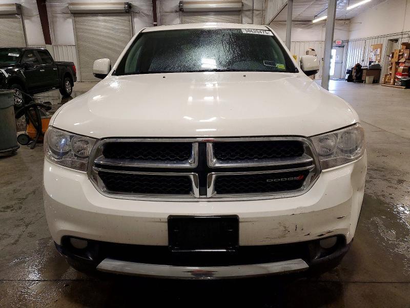2012 Dodge Durango Crew