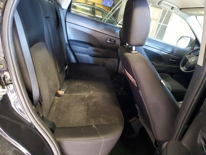 2014 Mitsubishi Outlander Sport se