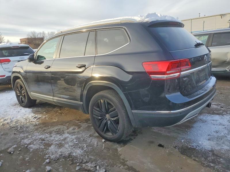 2019 Volkswagen Atlas sel