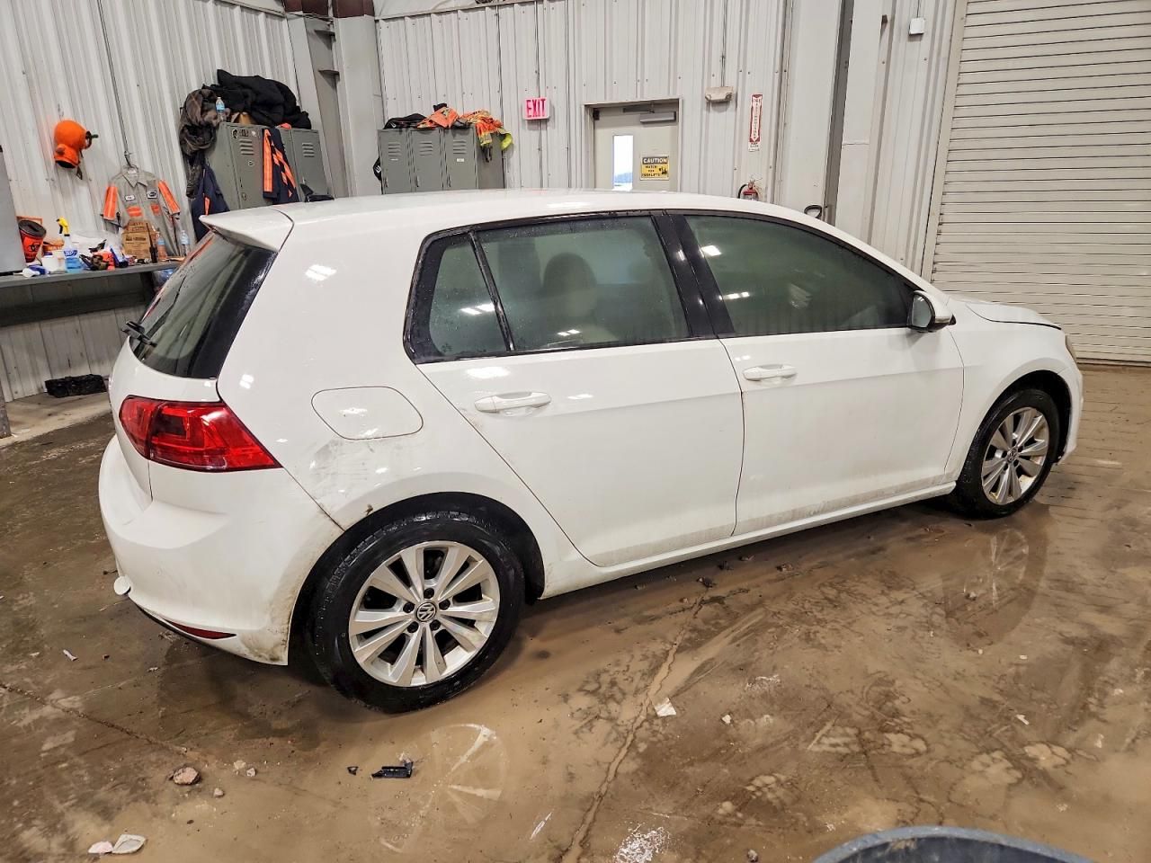 2015 Volkswagen Golf tdi