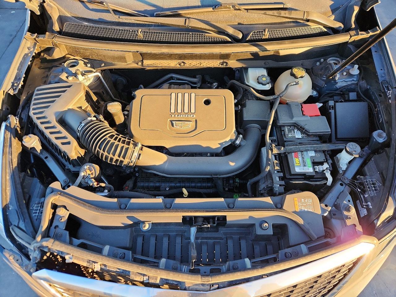 2021 Cadillac XT5 Luxury