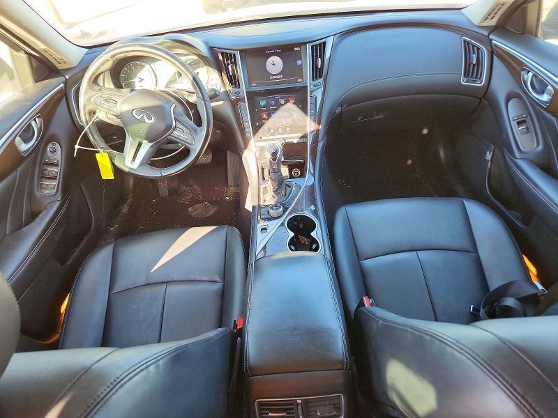 2018 Infiniti Q50 Luxe