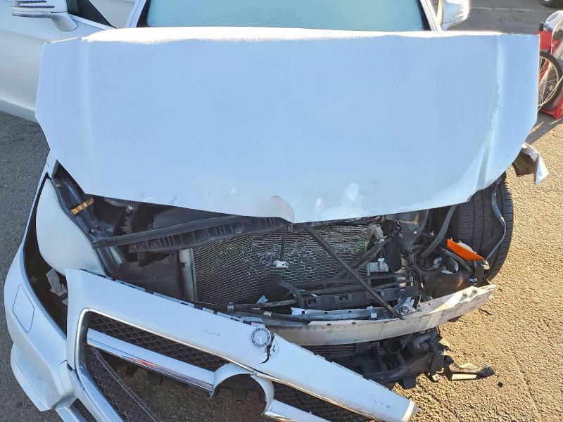 2013 Mercedes-Benz Cls 550